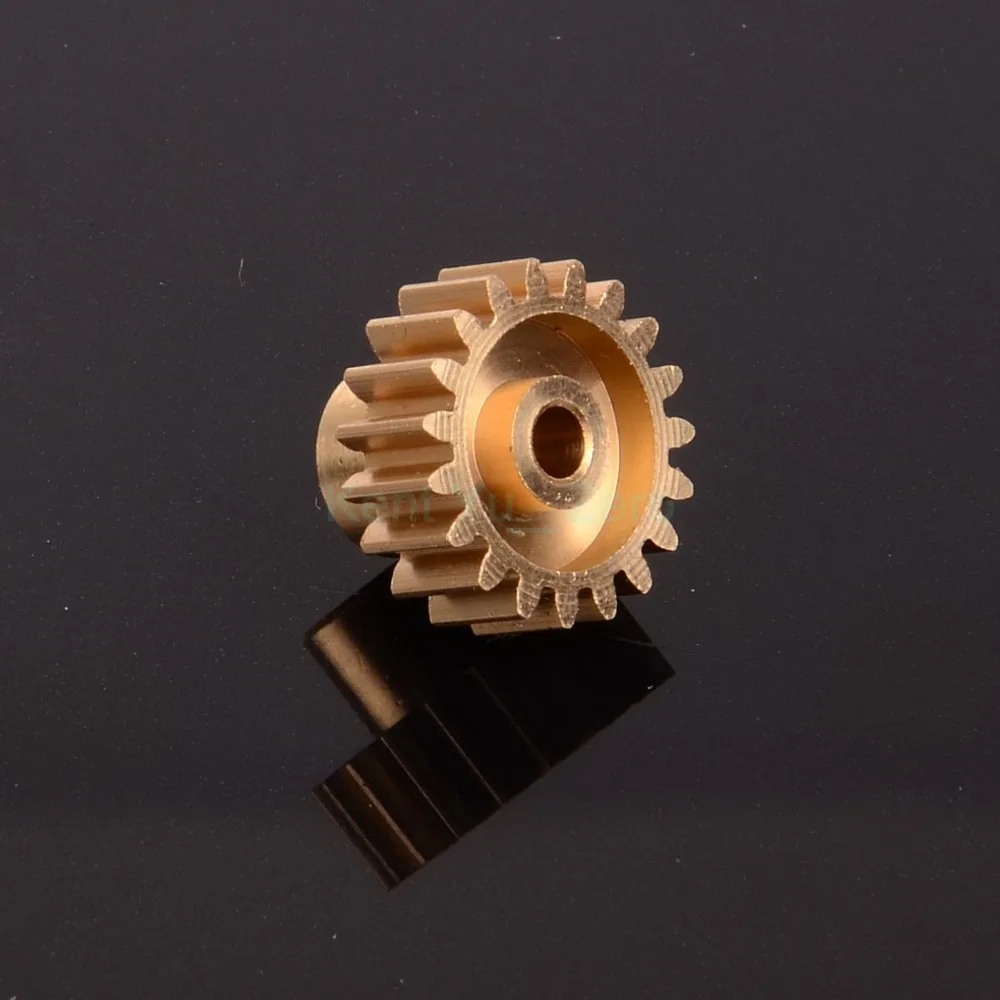 

HSP 11179 Metal Motor Gear (19T) For RC 1/10 Off-Road Buggy Original Parts, For a variety of models