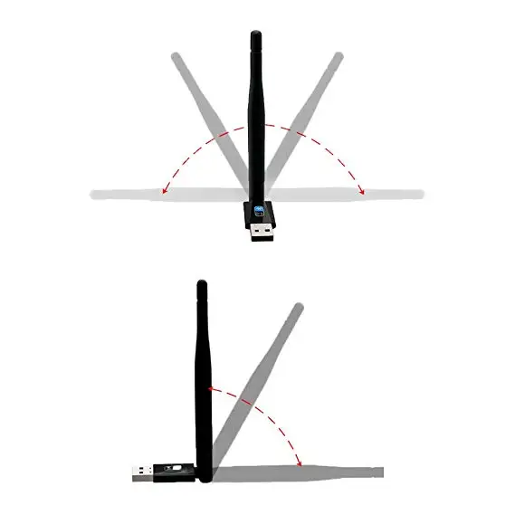 2 в 1 Bluetooth Wifi приемник беспроводной USB адаптер 150 Мбит/с Nano компьютерная сетевая