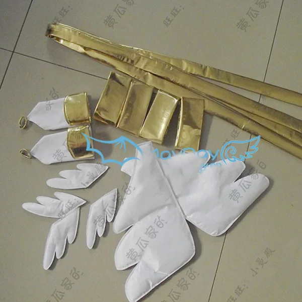 Трусики и чулки с трусиками героин анархия платье ангела униформа косплей костюм