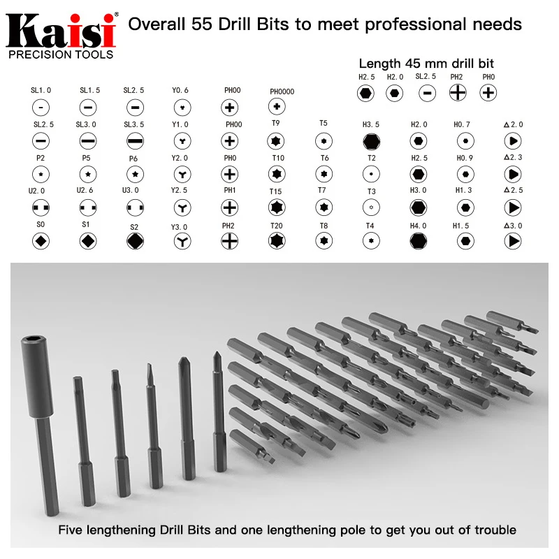Новая миниатюрная электрическая отвертка перезаряжаемый беспроводной силовой