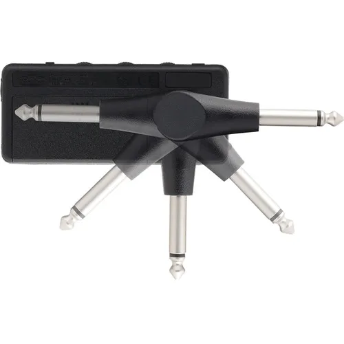 Усилитель Vox Amplug 2 для гитары/баса все модели AC30 классический рок металл бас