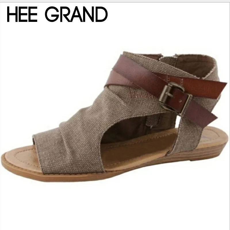 HEE GRAND/2019 г. новые женские модные летние сандалии обувь в богемном стиле женская