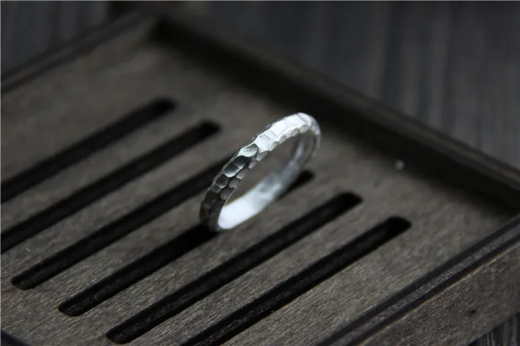 Серебряные ювелирные изделия оптом оригинальный дизайн ручной кольцо женщина