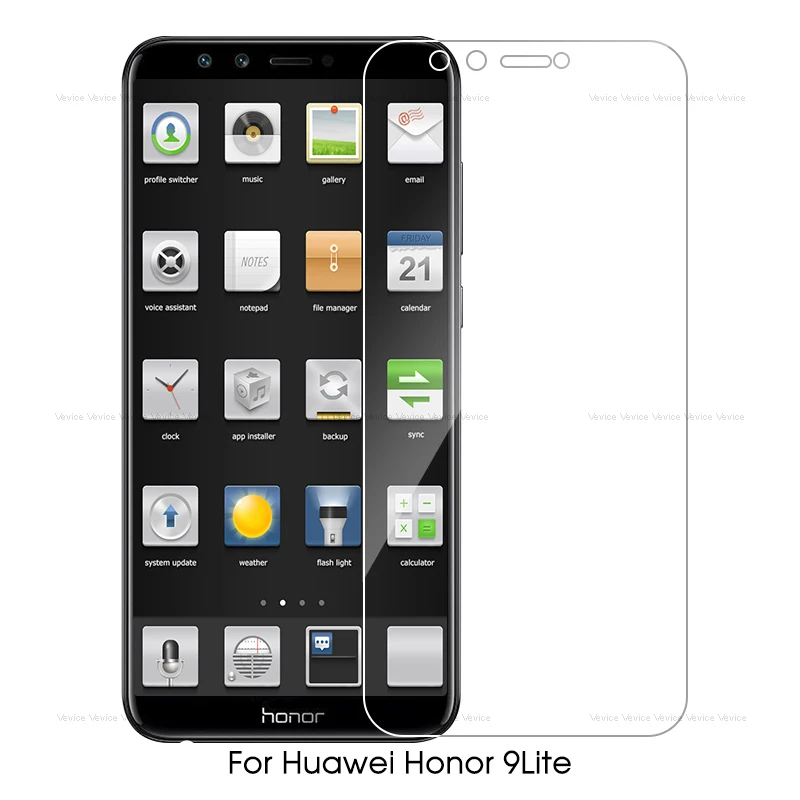 3 шт. Защитное стекло для huawei honor 10i HRY-LX1T HRY-LX1 Защита экрана для honor 10i 9 10 lite 9lite 10 lite закаленное стекло