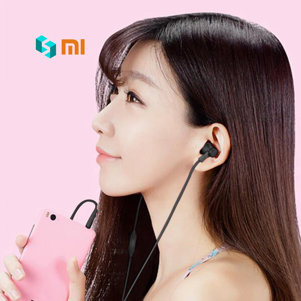Оригинальный Xiaomi Mijia поршневые наушники Молодежная версия свежее издание