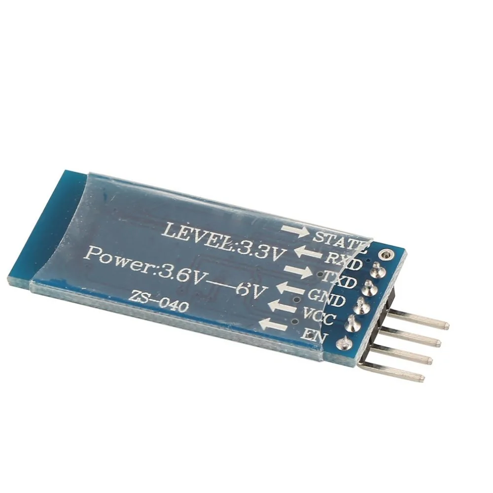 HC-06 RF беспроводной модуль приемопередатчика Bluetooth Slave Serial Communication RS232/конвертер TTL