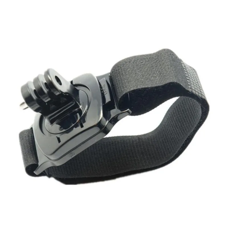 Браслет на запястье с поворотом 360 градусов ремешок руку для Gopro Hero 6 3 4 5 Xiaomi yi SJCAM