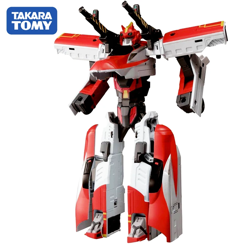 Takara Tomy Plarail Shinkansen Deformation Robot Shinkalion E6 Komachi Train Toy Action Figure New | Игрушки и хобби