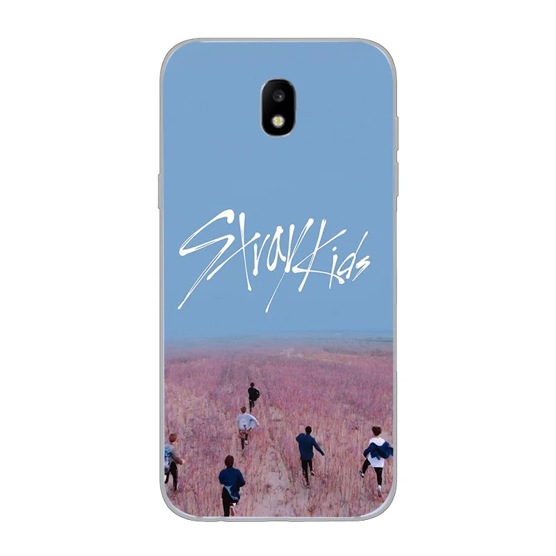 Ciciber чехол для Samsung Galaxy J8 J7 J6 J5 J4 J3 J2 J1 Pro Core Plus Prime mini 2017 2018 2016 телефона TPU Stray Kids k-pop |
