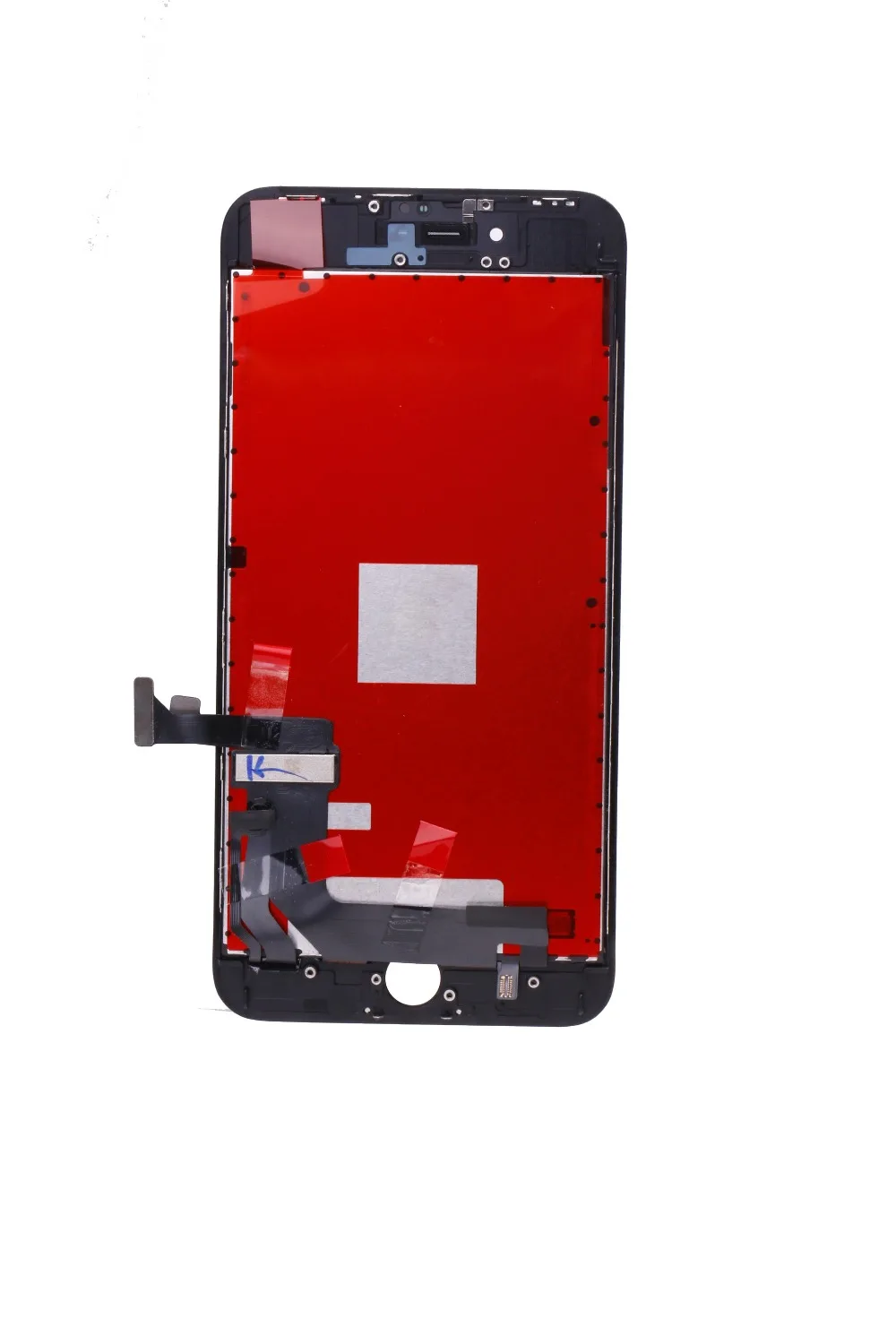 1PCS Factory sale Good 3D touch LCD Replacement parts For iPhone 8 Plus Display Touch Screen Assembly 3Gifts Free shipping | Мобильные