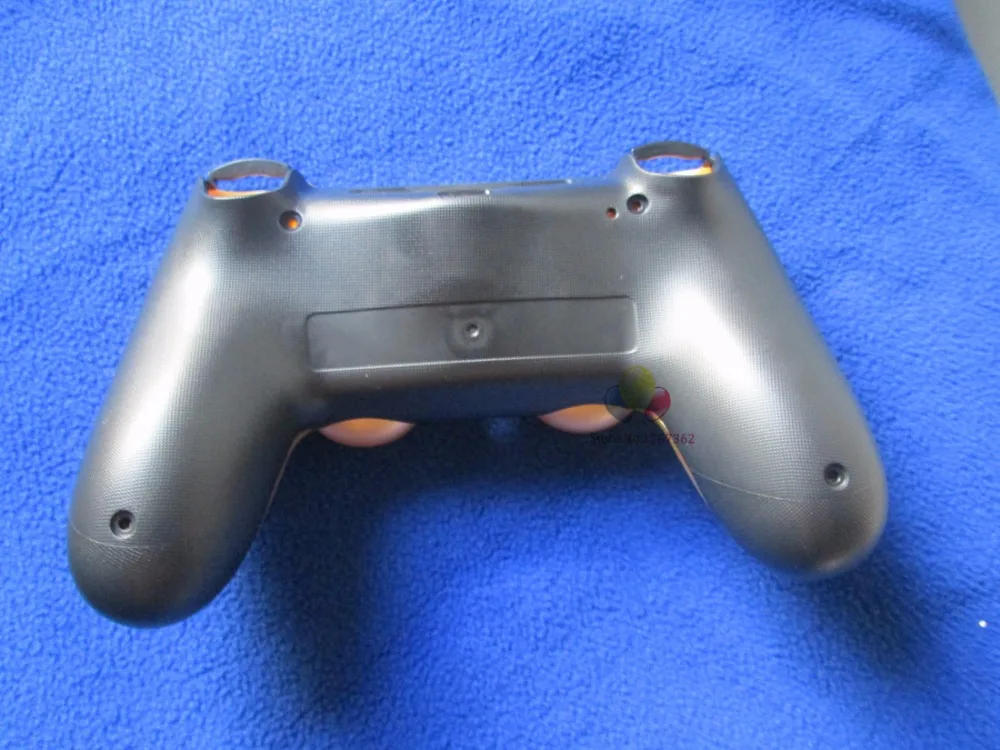 1 х чехол Корпус чехол для Игровые приставки 4 PS4 контроллер для DualShock 4 черный, белый цвет СЕРЕБРЯНЫЙ Camouflag Цвет