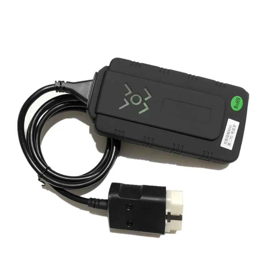 Новейшая OBDIICAT-CDP W-O-W VCI с красной релейной платой NEC R5.008/. R1TCS VD TCS pro Plus для OBD2 автомобиля и грузовика