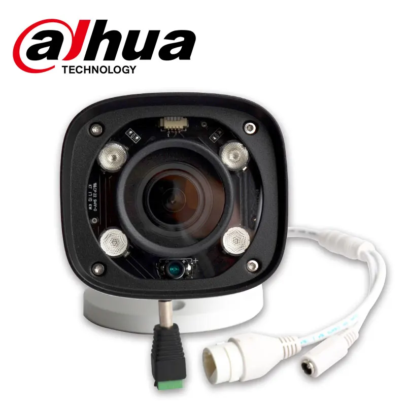 Dahua 4MP POE H.265 IP камера IP67 IPC-HFW5431R-Z 80m IR 2 8 ~ 12 мм VF объектив моторизованный зум cctv onvif