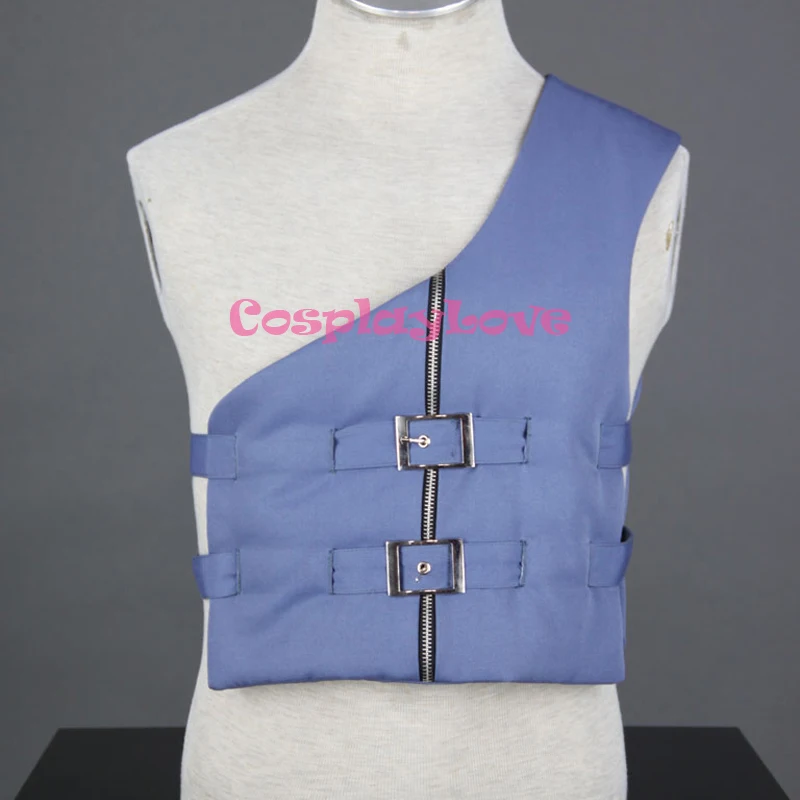 CosplayLove Naruto Shippuden Cosplay Costume Naruto Purple Dark Red Gaara 7th Cosplay Costume Custom Made For Halloween