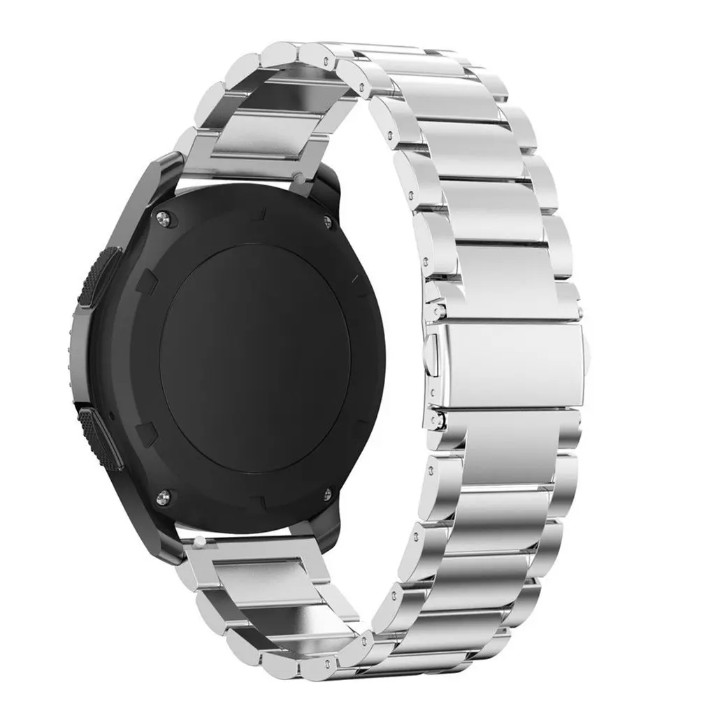 Профессиональный ремешок для часов из нержавеющей стали forGear S2 классические