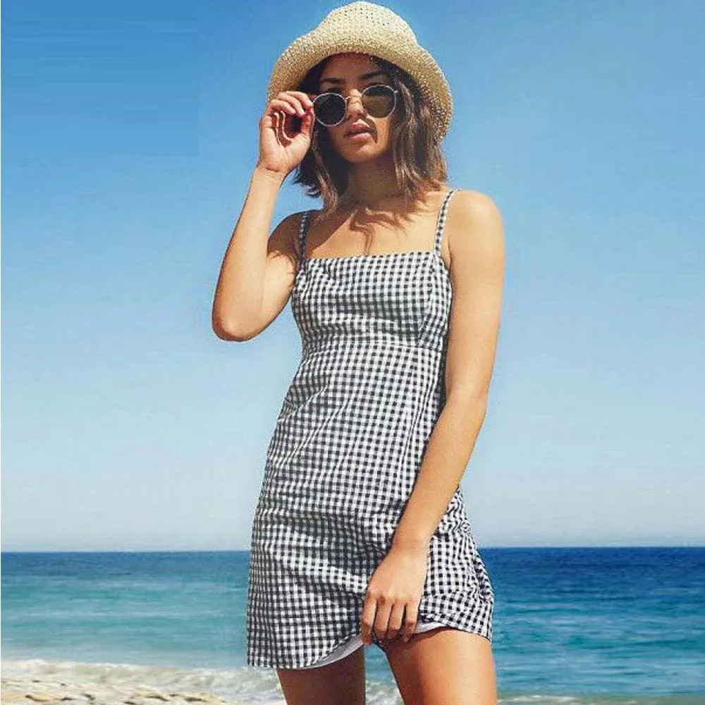 ZAFUL Плюс Размер Мода Осень Зима Платье Женщины Повседневная Короткое Для Женщин