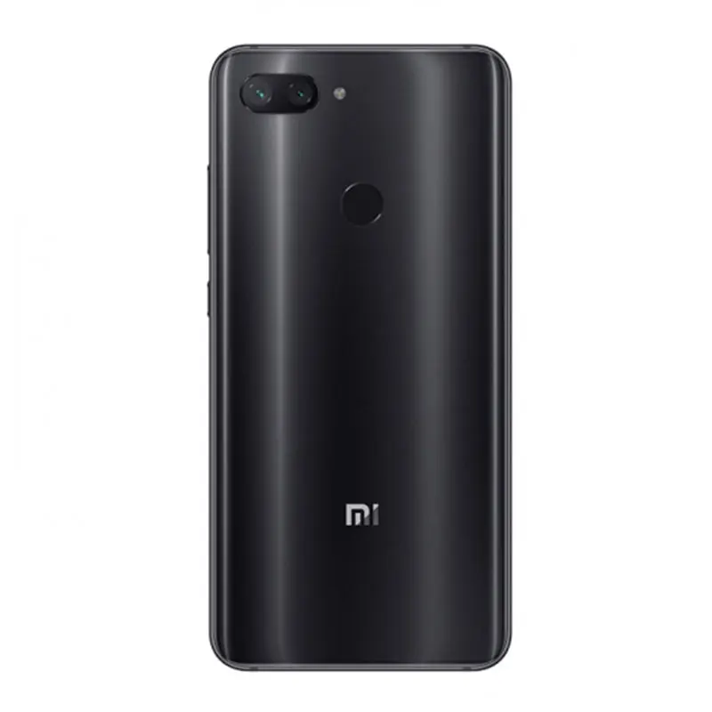 Xiaomi Mi 8 Lite 4 Гб 64 телефон Snapdragon 660 Octa Core 24MP фронтальная камера смартфон 6 26 &quot19:9