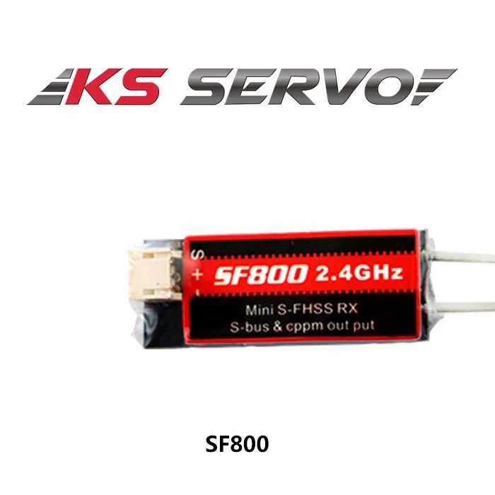 SF800 ресивера FUTABA S FHS SB 8CH 2 4G приемник FPV SBUS CPPM совместимая Futaba FHSS T6J T6K T10J T14SG T18MZ|receiver