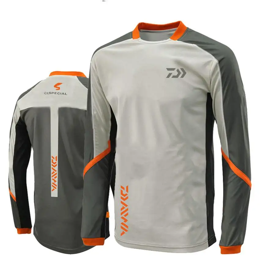 Новинка 2019 одежда для альпинизма и рыбалки дышащая быстросохнущая Рыбацкая