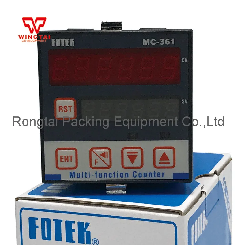 Фотофон Taiwan FOTEK MC 361 6 цифр|counter|counter digital |