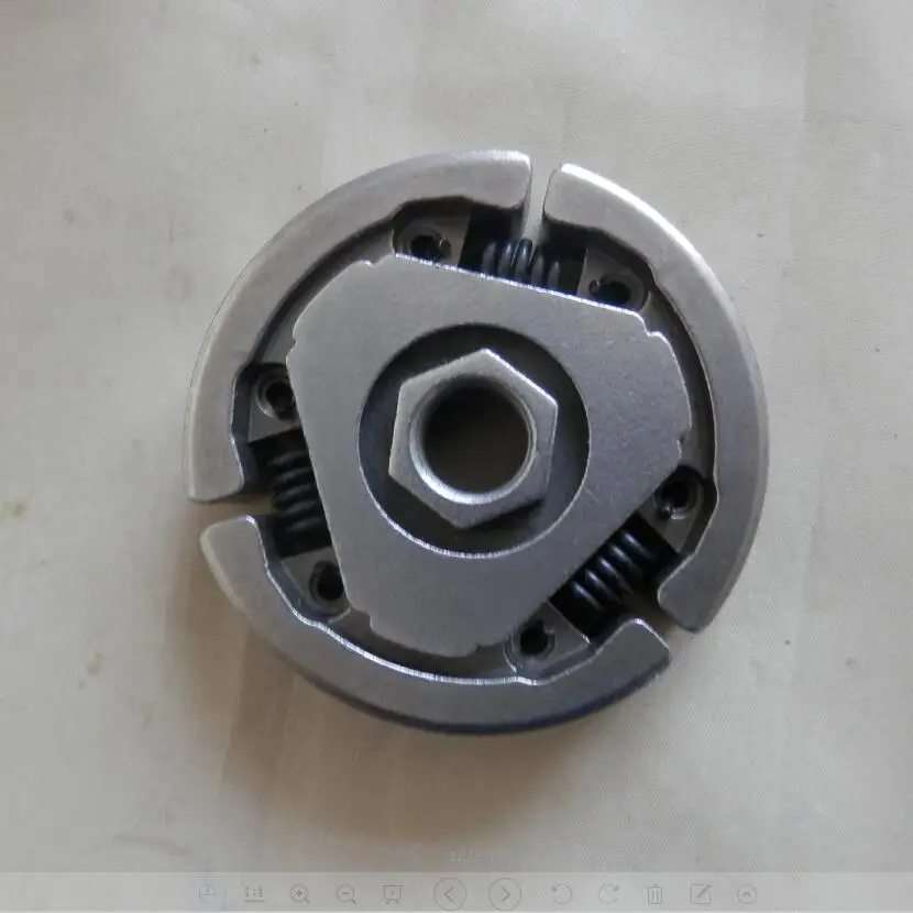 

MS380 CLUTCH ASSEMBLY FITS ST. CHAINSAW 038 038AV MS381 FREE SHIPPING NEW ASSY REPLACEMENT PART # 1119 160 2002