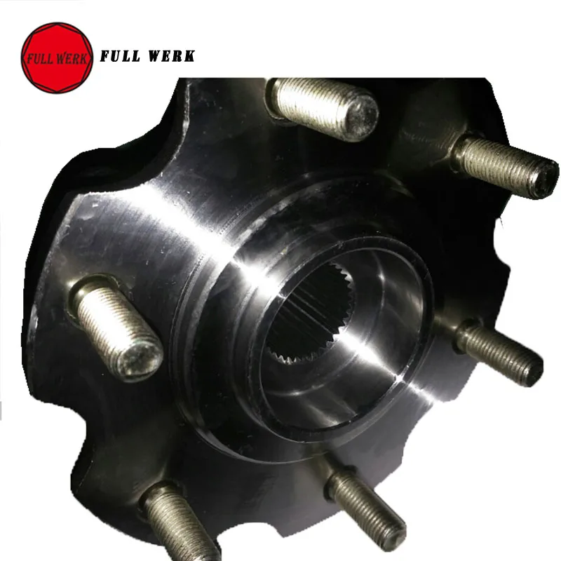 1 шт. ступица подшипника переднего колеса OEM ЧАСТЬ No. MR418493 для Mitsubishi Pajero V55|part| |