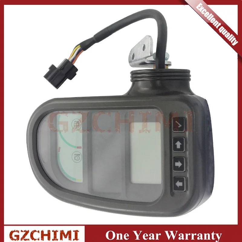 EC140B EC160B EC180B EC240B EC290B EC700B Панель дисплея монитора VOE 14390065 14527149 14636301 с программой для