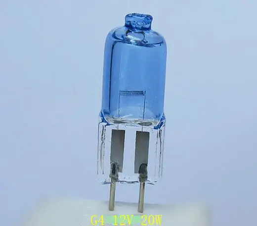 

100PCS Top Quality G4 Bulb 12V JC Type G4 Lamps LLight 20W Wholesale