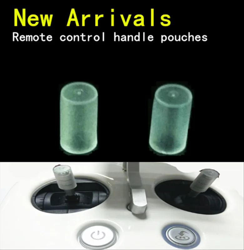DJI Phantom 4 Phantom 3 Phantom 2/1 осевой самолет вертолет пульт дистанционного управления ручные Чехлы аксессуары