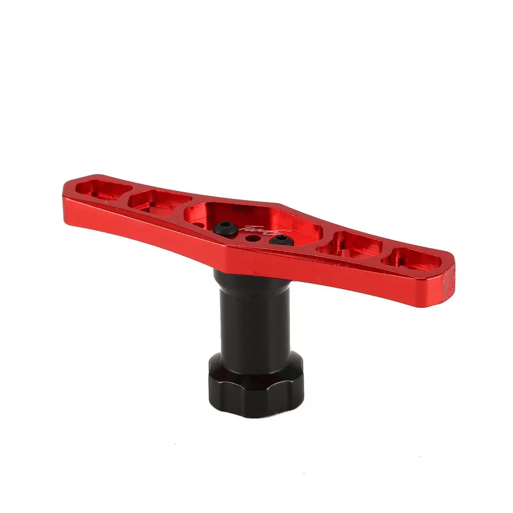 Hex Socket Wrench For 17mm Hub Tires Wheel Nut Coupler Screwdriver 1/8 RC Truck Buggy Off-Road Car Repair Tools | Игрушки и хобби