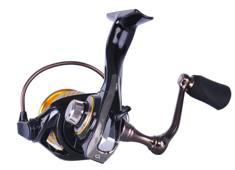 Рыболовная катушка RYOBI LEGEND1000-6000 спиннинговая металлическая приманка рыболовное