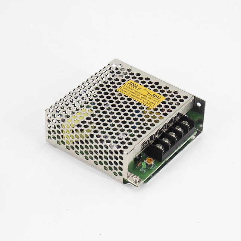 S 25w металлический корпус smps circuit/24 Вольт 1 Ампер dc Регулируемый режим переключения