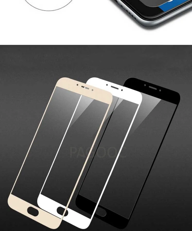 5D закаленное стекло для Meizu M6s M5S M5 M6 M5C M6T M5 M6 Note полное покрытие Защита экрана для Meizu M15 15 Lite Plus пленка