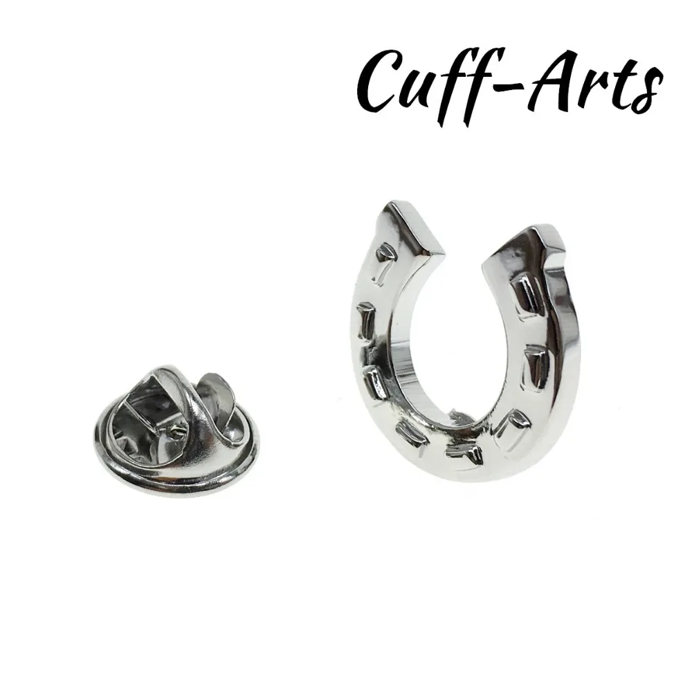 Мужская брошь на булавке Cuffarts эмалированная в форме подсы аксессуар для мужчин