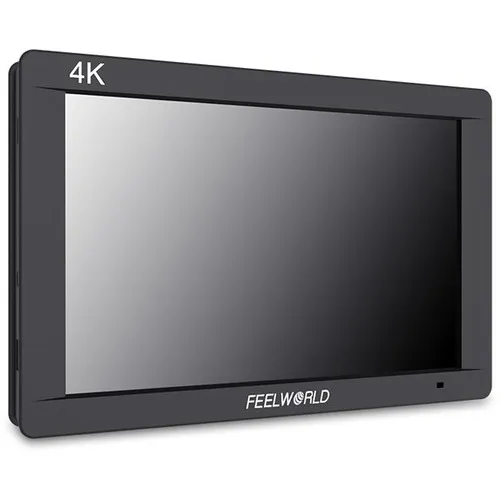 FeelWorld FW703 7 &quotips 3G SDI 4 K HDMI полевой монитор для DSLR беззеркальной камеры