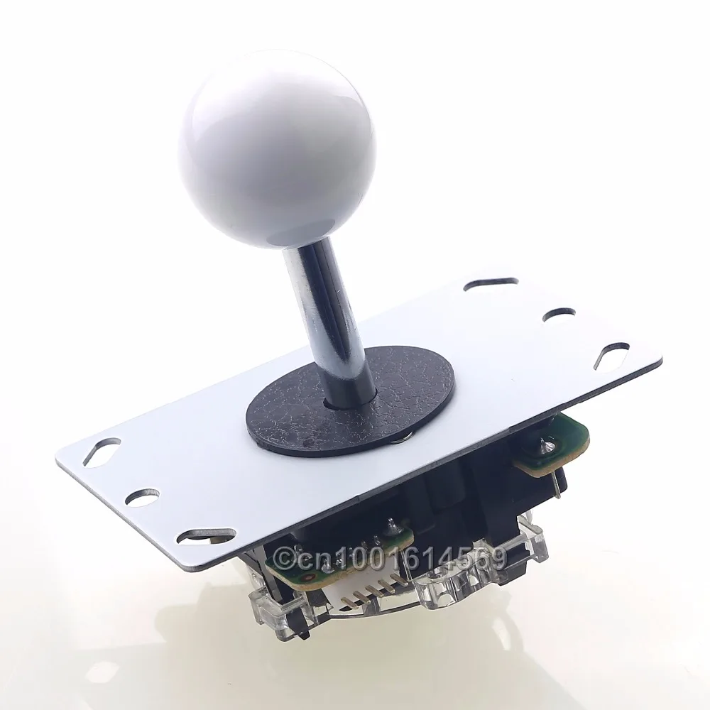 Аркадные DIY наборы частей 8 способ 5 Pin аркадный джойстик Замена для Sanwa Джойстик &amp