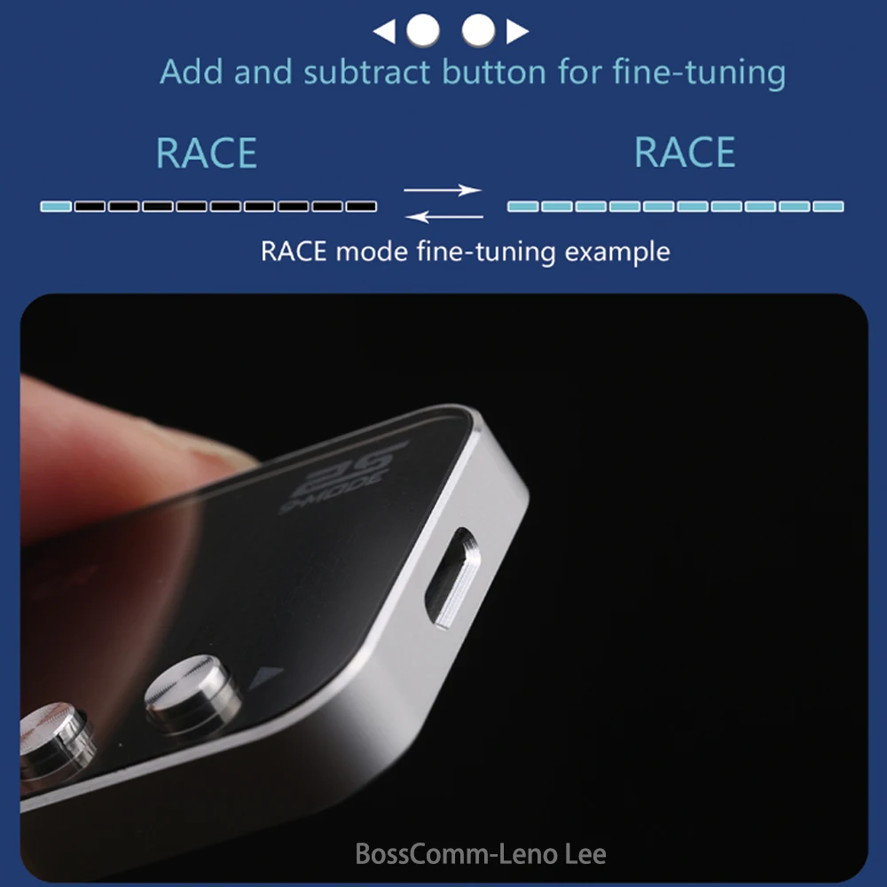 Регулятор отклика дроссельной заслонки для электромобиля Commander 2011 ~ 2018 Ford F150 F250