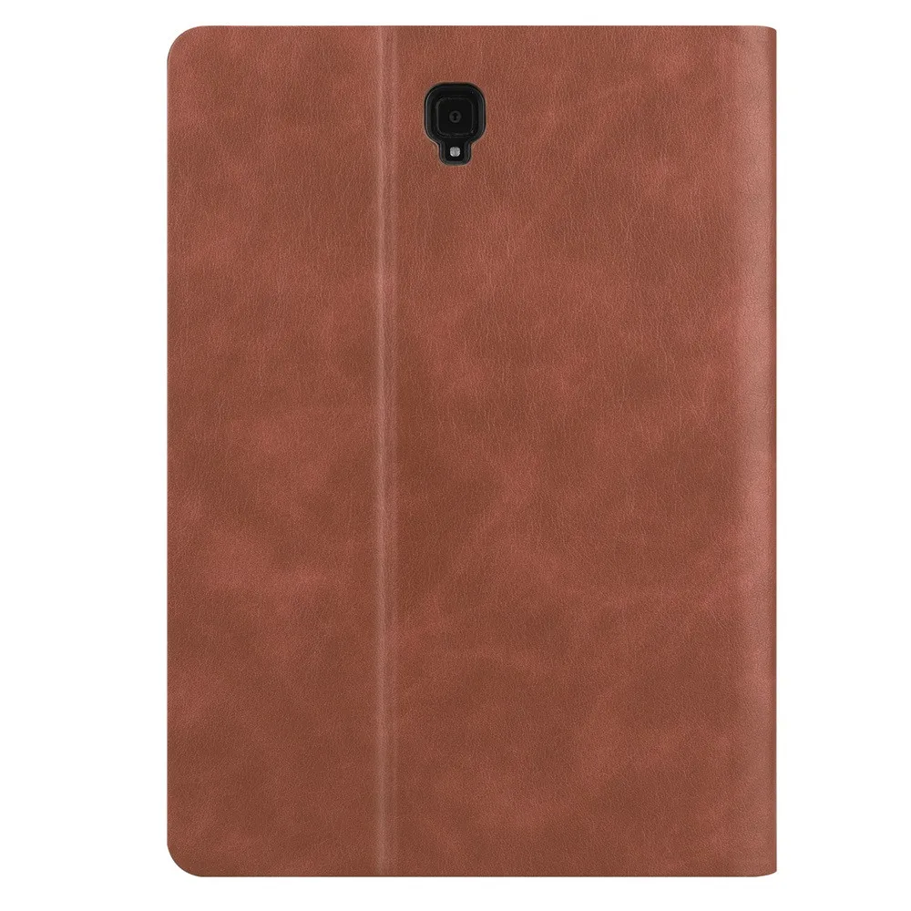 Tablet case для Samsung Galaxy Tab S4 10,5 дюйма Услуга/сна тонкий Чехол w/ручка держатель силиконовый чехол для Samsung galaxу# G4