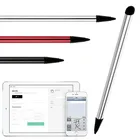 3 шт.лот, универсальный стилус, емкостный сенсорный экран, ручка для iPhone 7 iPad Air 2 Samsung, планшетных телефонов, ПК, Прямая поставка
