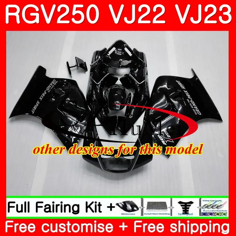 Корпус для SUZUKI VJ22 женская обувь из блестящей Красной RGV250 88 94 95 96 97 98 RGV 250 102SH. 12 VJ23 21