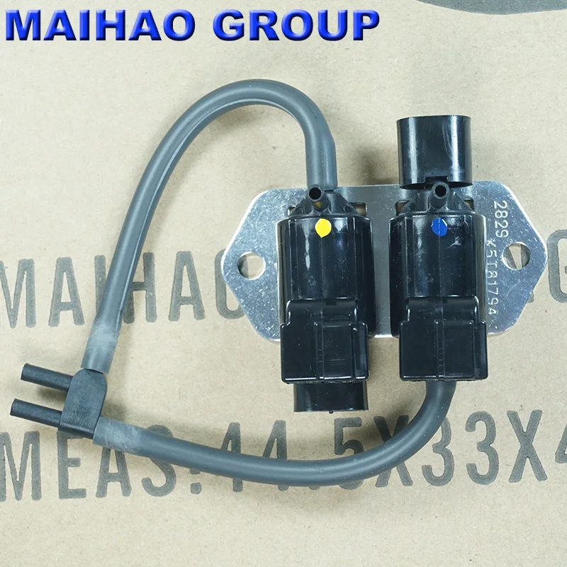 Электромагнитный клапан для Mitsubishi Pajero L200 L300 V43 V44 V45 K74T V73 V75 MB620532 MR430381 бесплатная