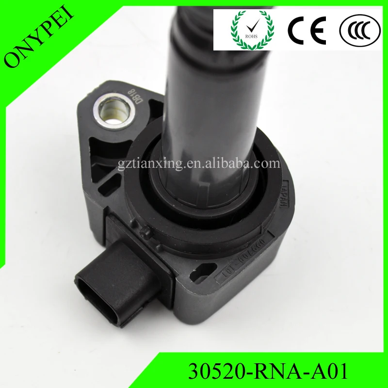 30520-RNA-A01 099700-101 катушки зажигания для Honda Civic 2006-2011 1.8L UF582 C1580 UF-582 30520 РНК A01 30520RNAA01