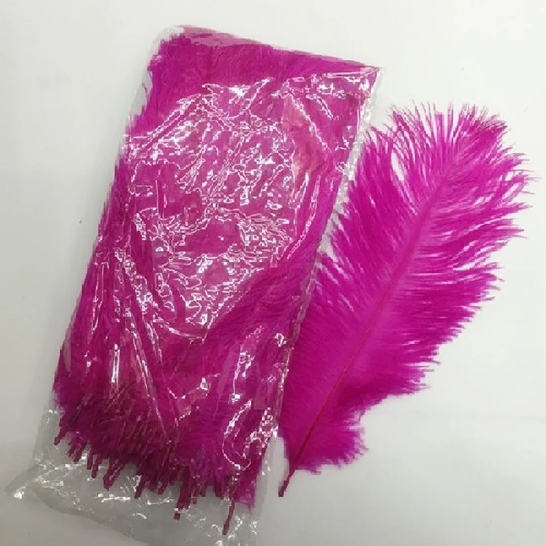 Высокое качество красивые разноцветные 10 шт страусиные перья 15 20 см свадебные