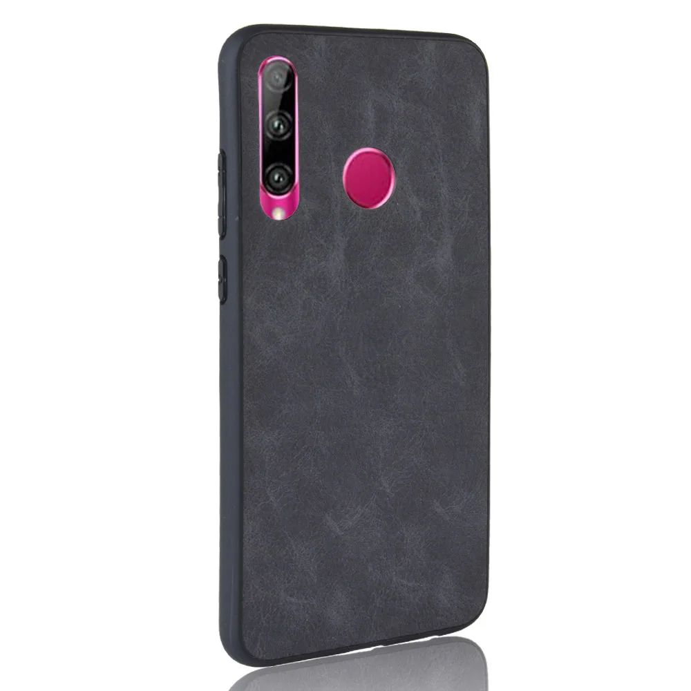 For Huawei Honor 20 Lite Case TPU+PU+PC Retro leather PU Cover Honor20 20Lite Phone Bag Cases | Мобильные телефоны и
