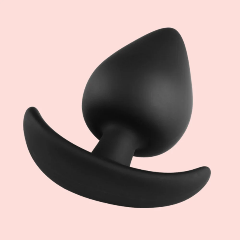 Силиконовая Анальная вагинальная и пробка стимуляция точки G Массажер для