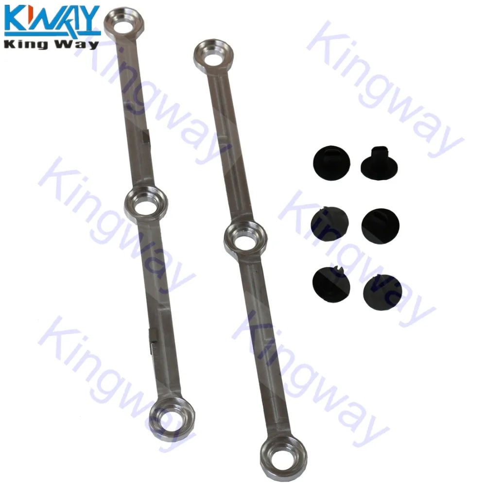 Бесплатная доставка King Way Repair OM642 комплект впускной коллектор Runner шатун набор для