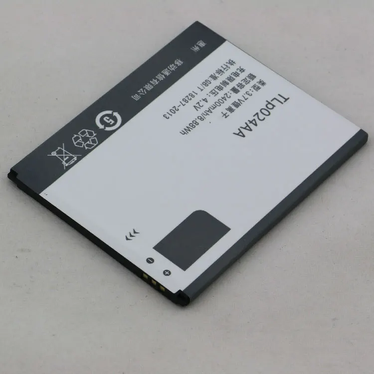 ALLCCX Высококачественная батарея для мобильного телефона TLp024AA TCL J930 J930T J936 J936D с