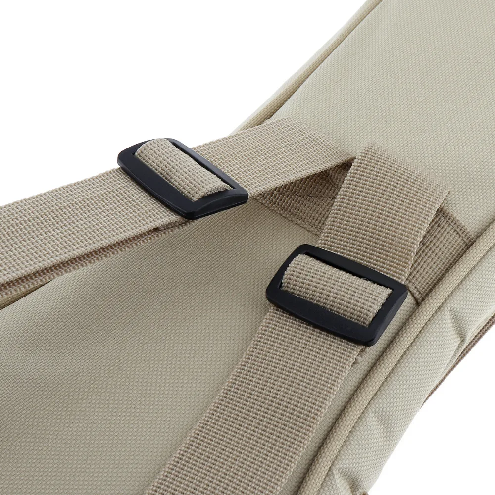 Сумка для укулеле 21 дюйм чехол гитары 15 мм мягкий стереоскопический мини рюкзака