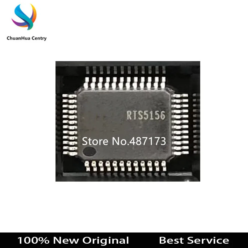 1 шт. 100% оригинальный RTS5156-VEB-GR в наличии новейший RTS5156 Большая скидка для большего