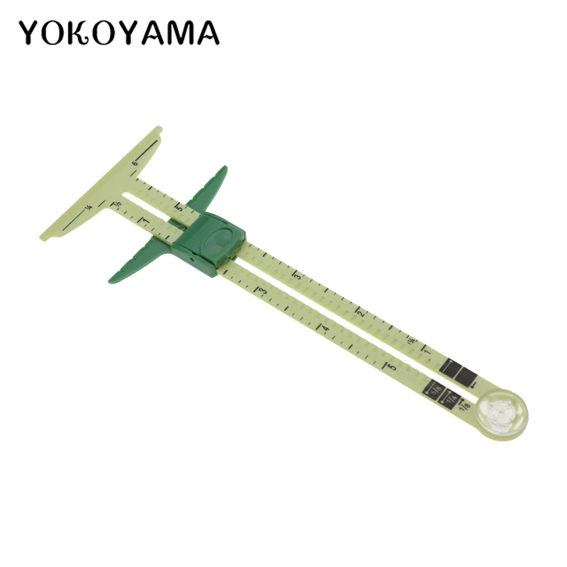 Запчасти для фотоаппарата YOKOYAMA оригинальная линейка вязания швов лоскутного